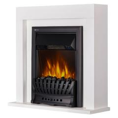 Изображение товара Каминокомплект:Очаг Electrolux EFP/P-1020LS,портал Simple Classic белый