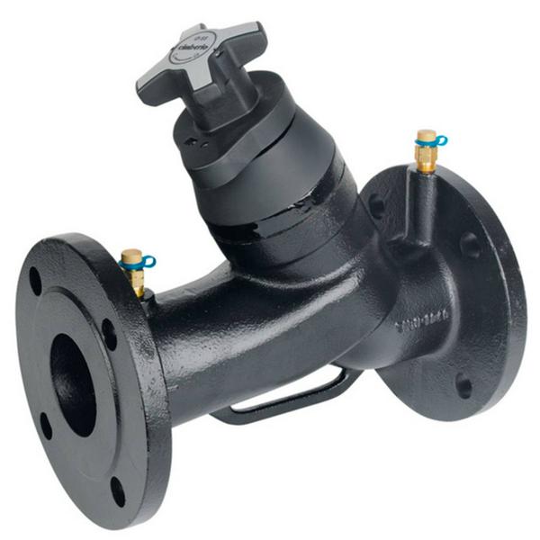 Клапан балансировочный фланцевый MVI DN065 PN16