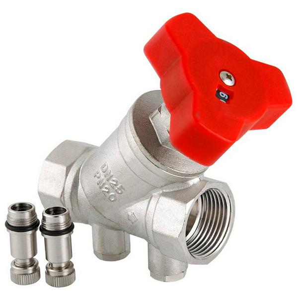 Клапан Valtec VT.054.N.09 балансировочный 2"