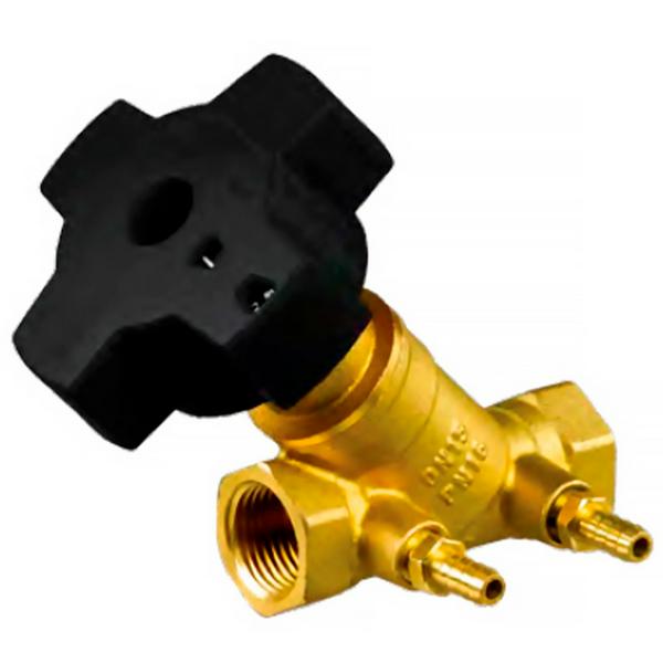 Клапан балансировочный РИДАН MNT-R DN15 PN16