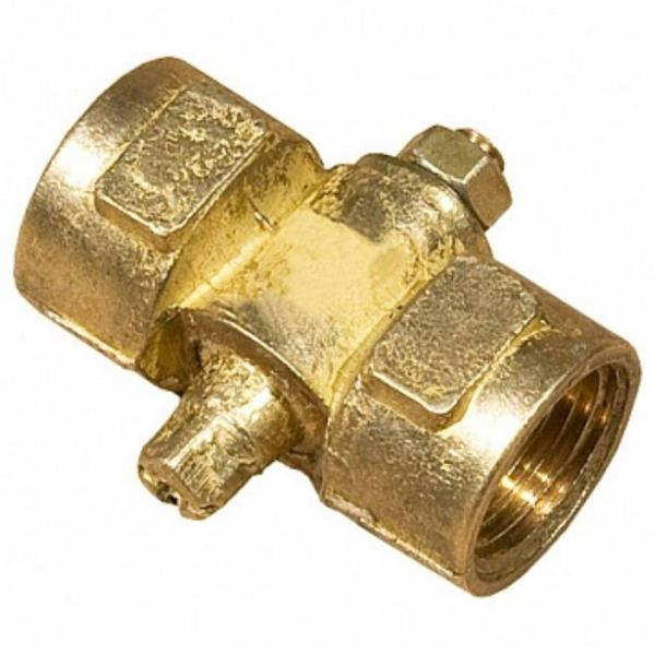 Кран для манометра 11Б38бк 15 (11б18бк)