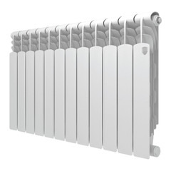 Изображение товара Радиатор биметаллический Royal Thermo Revolution B 500 – 12 секц.