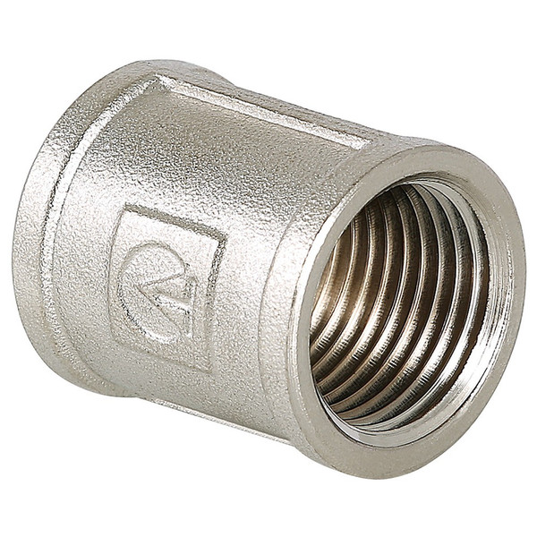 Муфта ВВ внутренняя резьба 1" (Valtec VT 270) уп 10 шт