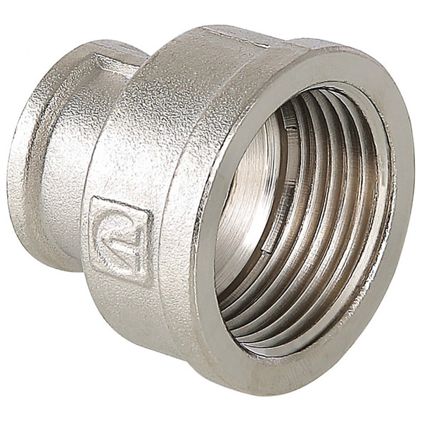 Муфта переходная ВВ внутренняя резьба 1х3/4" (Valtec VT 240) уп 10 шт