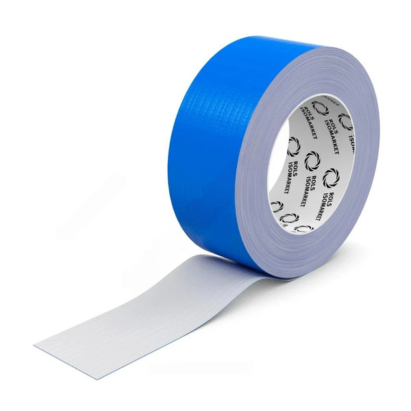 Лента армированная самоклеящаяся Energopro 48 мм х 25 м синяя EPRL04825ARSKBLC