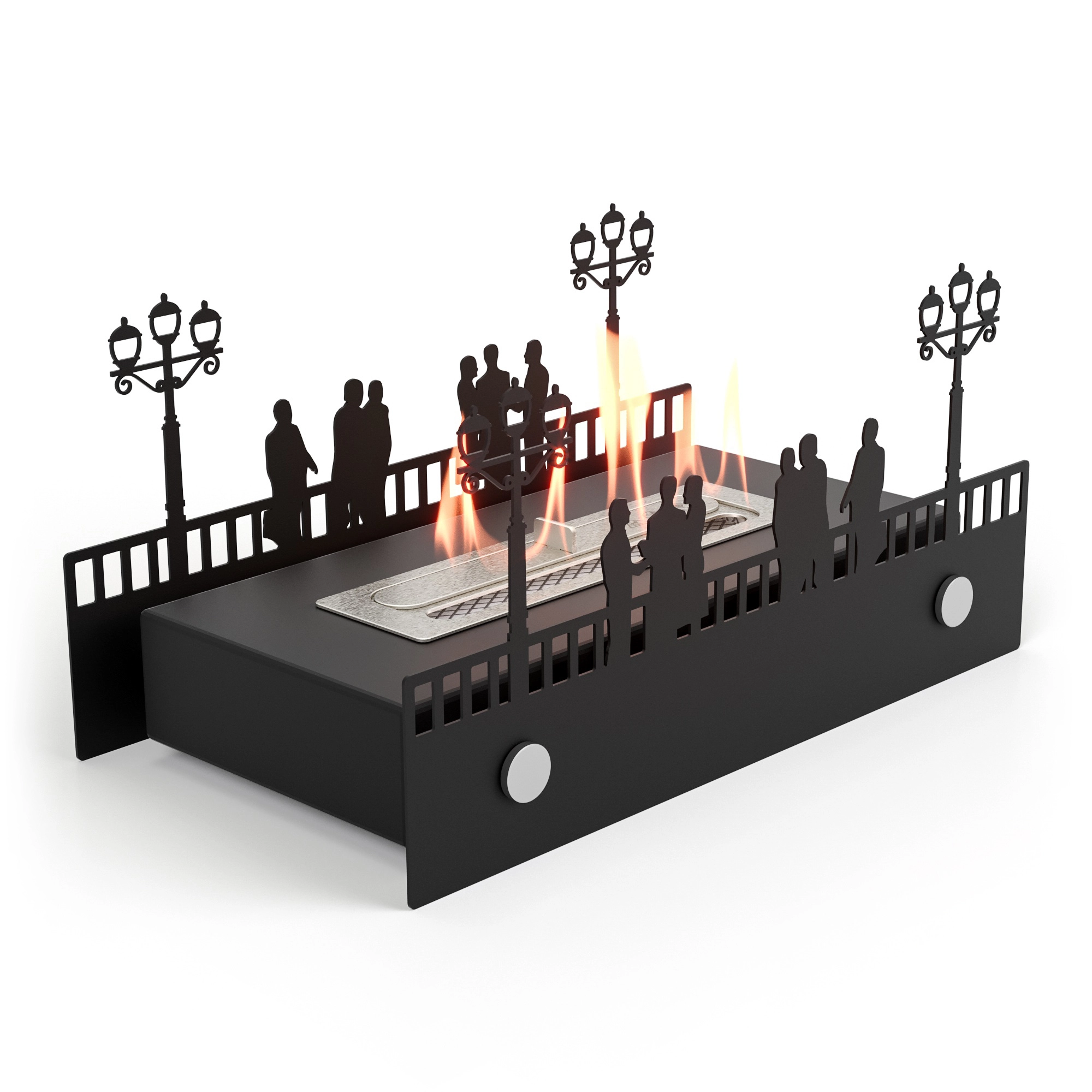 Изображение товара Биокамин Firelight BFP-T400MB Magic Изображение товара Биокамин Firelight BFP-T400MB Magic