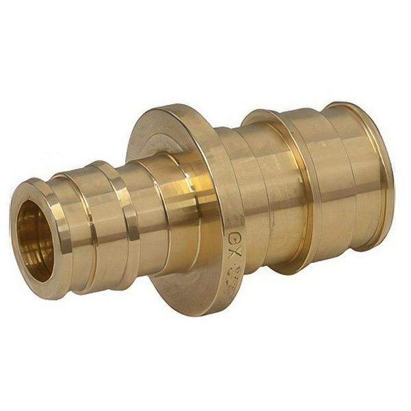 Фитинг прямой Giacomini переходный GX 25x16, GX103Y005