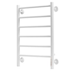 Изображение товара Полотенцесушитель Royal Thermo Classic white П6 450х650 электро (new встроен. диммер)