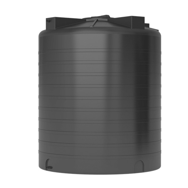 Бак Акватек д/воды ATH 500 (черный) с поплавком