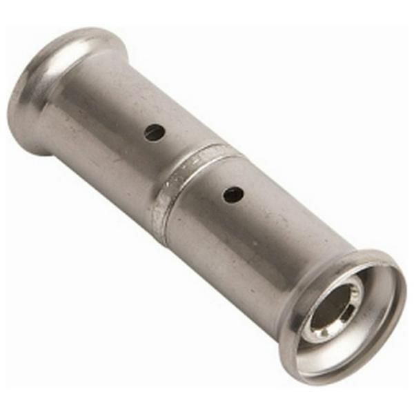 Муфта HENCO латунь пресс, 26x26