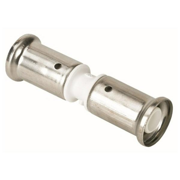 Муфта HENCO ПВДФ пресс, 20x20