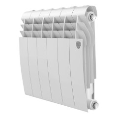 Изображение товара Радиатор биметаллический Royal Thermo BILINER B 350 Белый - 6 секц.