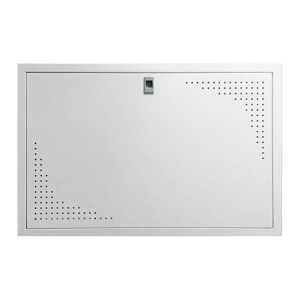 Шкаф VIEIR коллекторный 450х100х1500 (4/1) VR450-1000B