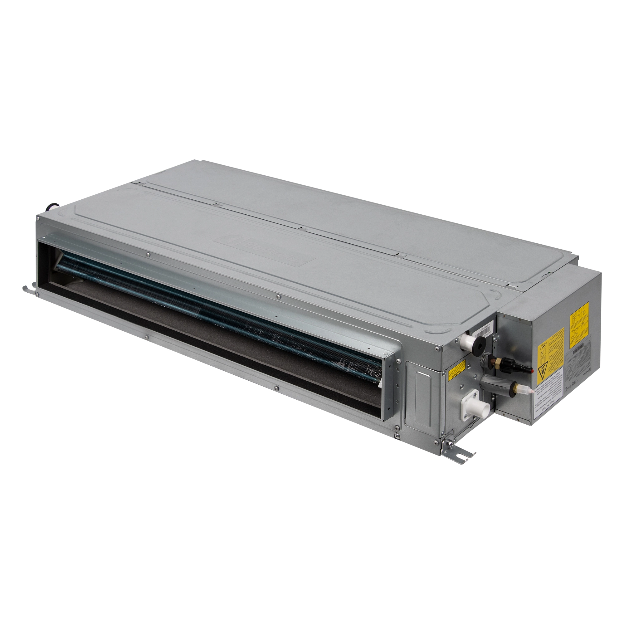 Изображение товара Electrolux EACD/I-18 FMI/N8 Канальный блок внутренний серый c инвертором и функциями очистки