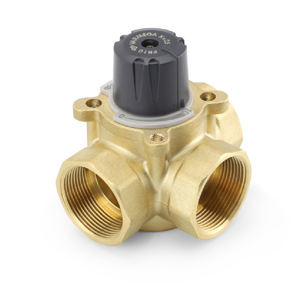 Клапан смесительный трехходовой VARMEGA VMMV01-0808250, ВР 1 1/2"