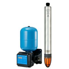 Изображение товара Система автоматического водоснабжения ДЖИЛЕКС Водомет 55/75-Ч