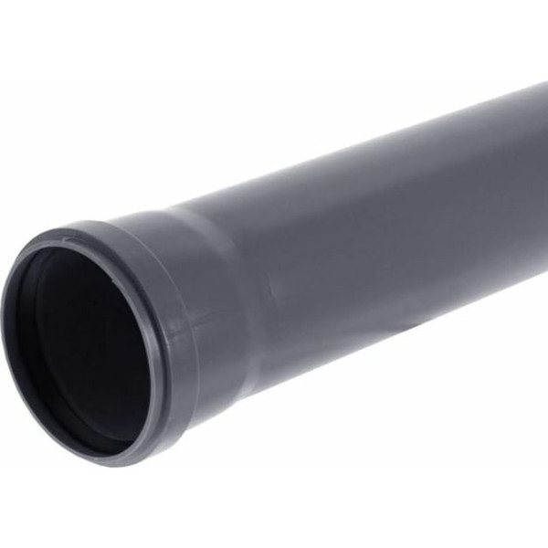 Труба для внут. канализации из ПП 50*1,8*3000 мм, Политэк (10)