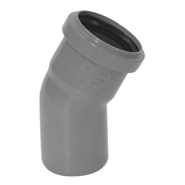 Отвод TEBO для внут. канал. 50 30гр. сер. арт. 013020312 (1/180)