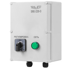 Изображение товара Регулятор 5-ступенчатый SHUFT SRE-220-1.5 (1.5А, 230В)