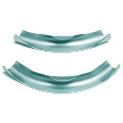 Изображение товара Фиксатор поворота трубы REHAU 20/90гр без колец, оцинк. сталь