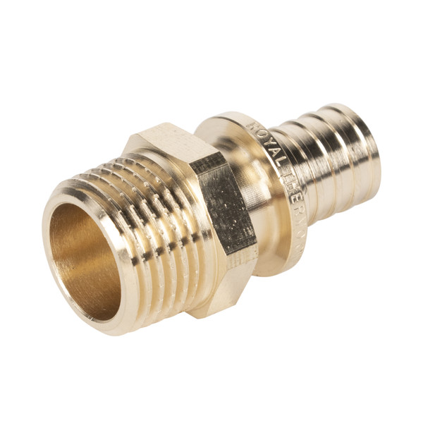 Муфта аксиальная Royal Thermo НР переходная 16x1/2 (6)