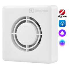 Изображение товара Вентилятор вытяжной серии Slim EAFS-120TH с таймером и гигростатом