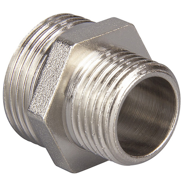 Ниппель TEBO переходной НР 1 1/2"x1" (12/144)