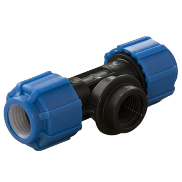 Тройник ТПК-АКВА ВР ф50х1 1/4"х50, 52511450