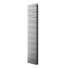 Изображение товара Радиатор Royal Thermo PianoForte Tower 300 /Silver Satin - 22 секц.