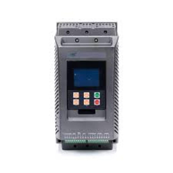 Устройство плавного пуска ESQ-GS7-075 (150А, 380В, 75кВт, встроенный шунтирующий контактор)