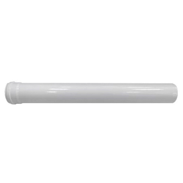 Труба эмалированная BAXI диам. 80 мм, длина 1000 мм Pipe d.80 l-1000 для классических котлов