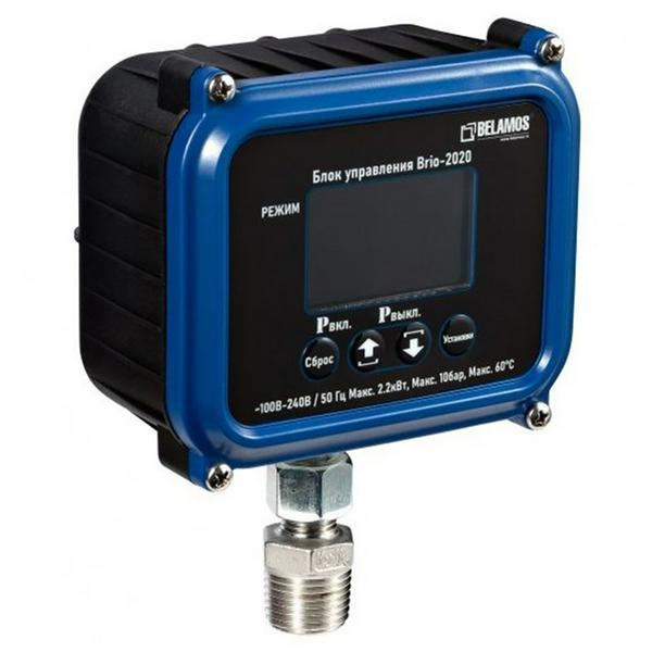Реле давления BELAMOS Brio-2020