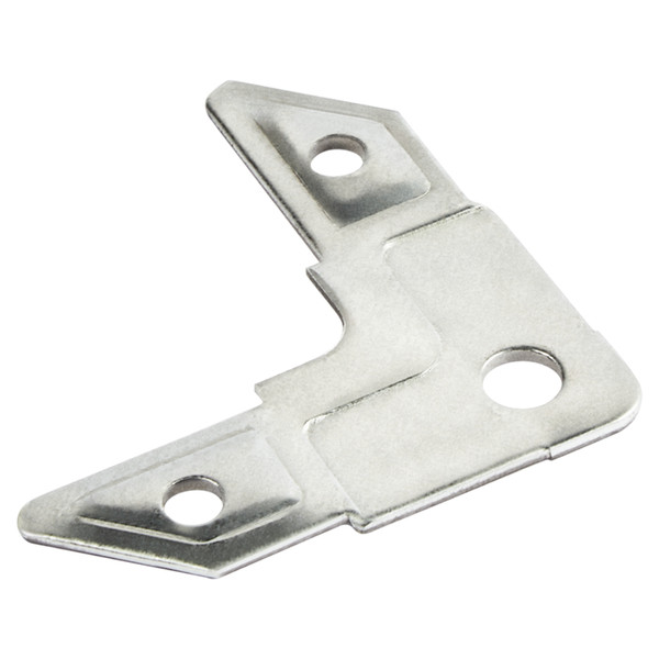 Уголок (цинк) для сборки воздуховодов SHUFT УГФ-0 (65х18х1,8/2,5), шт_300