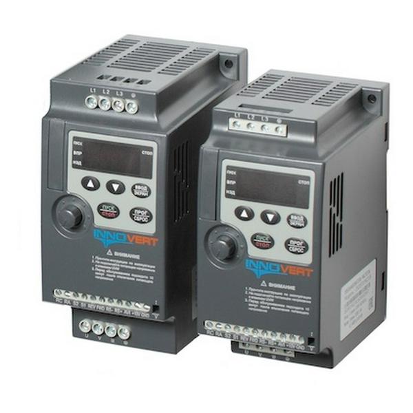 Преобразователь частоты INNOVERT IDD222M21E 2,2 кВт (220В 16А)