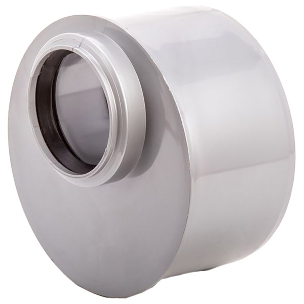 Переход Lammin ВК 110 х 50 короткий, 50/1