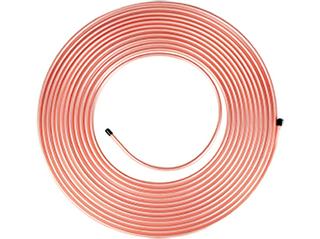 Изображение товара Труба медная Standard 9,52х0,81х50000 (3/8), бухта