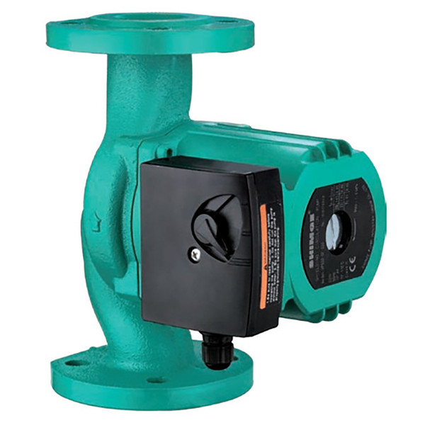 Насос циркуляционный SHIMGE XPS-F 50-16-280 (3х380В, 1,30кВт)