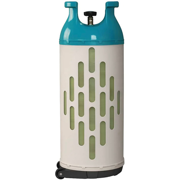 Баллон композитный газовый ПроБаллон 48л с колесиками для пропан - бутана