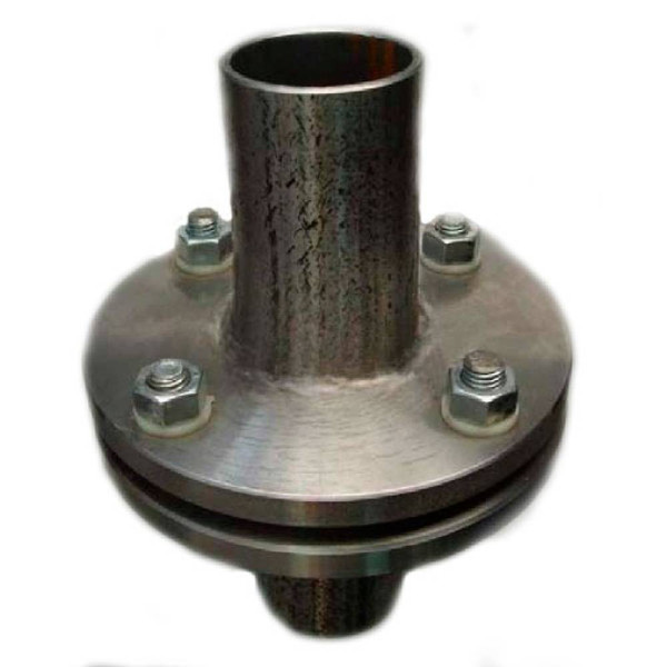 Соединение фланцевое изолирующее ИФС Ду-100 мм Ру-16 атмосфер