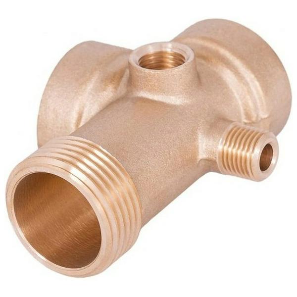 Штуцер Belamos 5-ти ходовой d 1 (Китай)