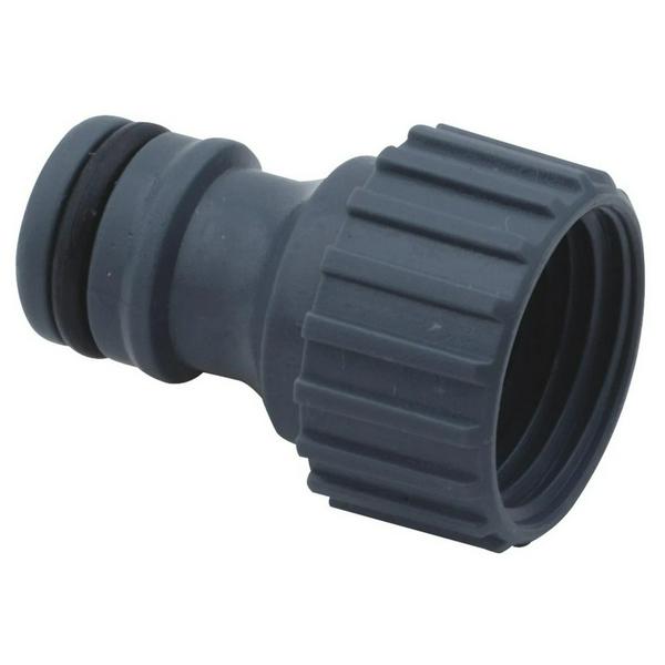 Штуцер Belamos внутренняя резьба 1/2 пластмассовый (5705) (Италия)