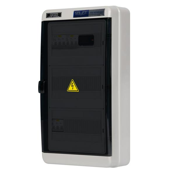 Шкаф управления SHUFT-E30-SF345-G220-ZN