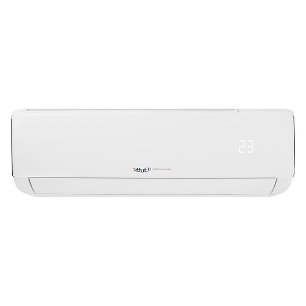 Фанкойл настенный SHUFT SFH-200 V3 со встроенным клапаном