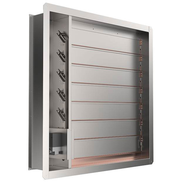 Клапан противопожарный SHUFT SHFDC-60-Mn-500_550-MB24-F1-IN-0-0