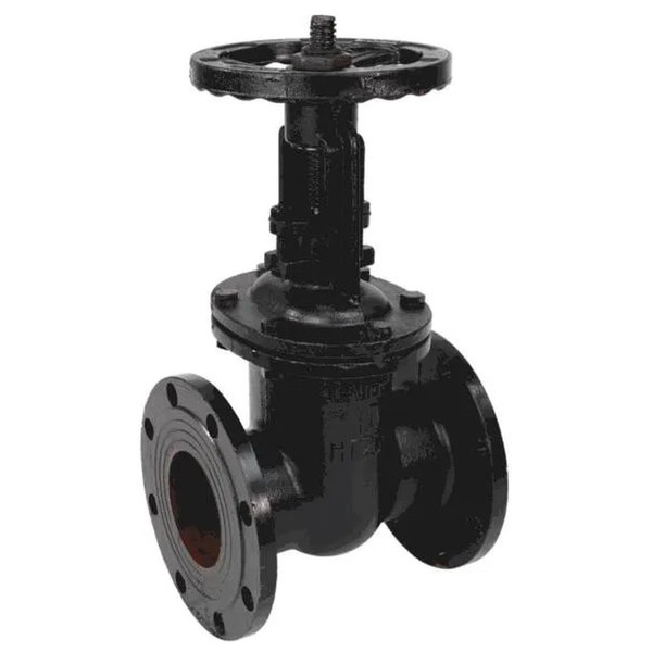 Задвижка чуг Ду250 Ру10 30ч6бр RMCX