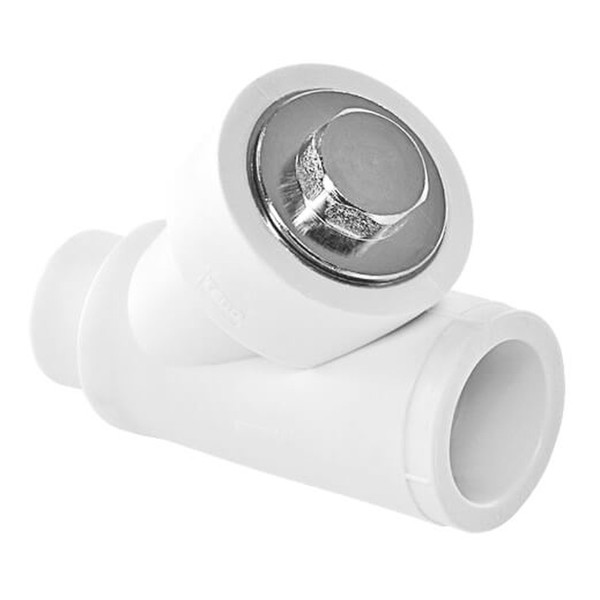 Фильтр TEBO бел. PP-R сетчатый ВН/НР 32 (5/40), арт. 030070113