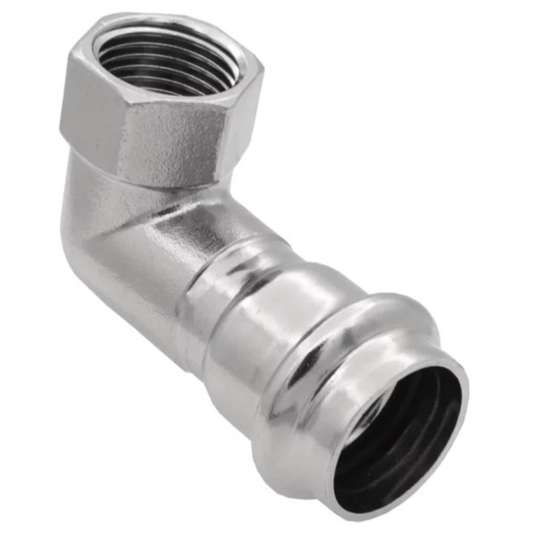 Уголок VIEIR 90 град. вн.р. 18×3/4" VER-PRO (50/5)