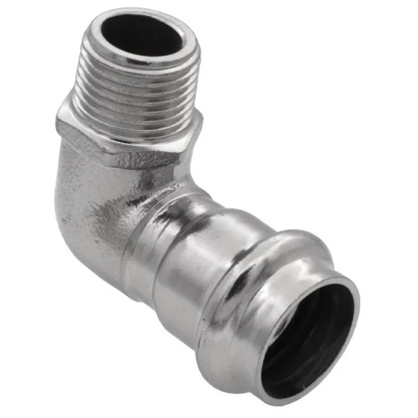 Уголок VIEIR 90 град. нар.р. 18×3/4" VER-PRO (50/5)