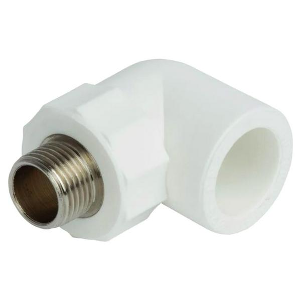 Угольник BERKE комб. НР 25*1/2"