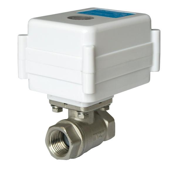 Кран с электроприводом Neptun МК 220B 1